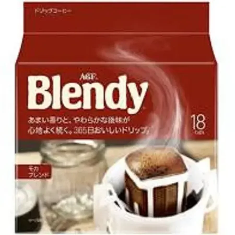 Blendy coffee