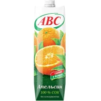 ABC Orange Juice 100% 
