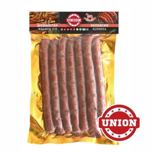 Conine grill sausages