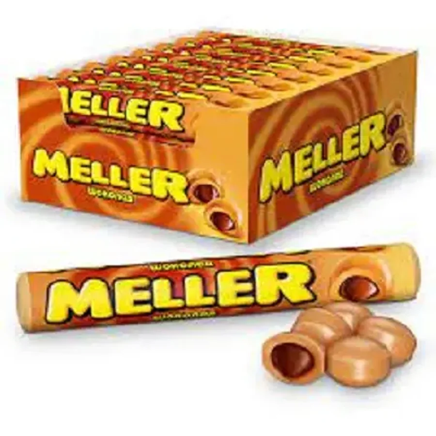 Ирис "Меллер"  сливочно-шоколадный
