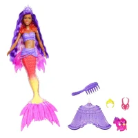 Сила русалки (Бруклин) Barbie Dreamtopia Кукла Mattel HHG53 