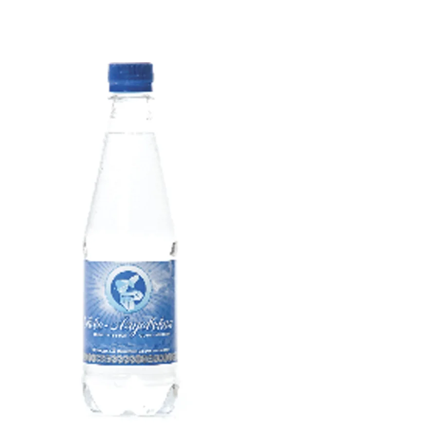 Питьевая вода Ново-Лядовская, 0.5л, газ