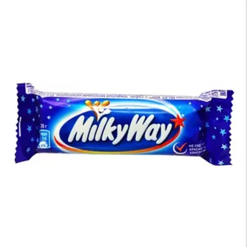 Bar Milky Way.