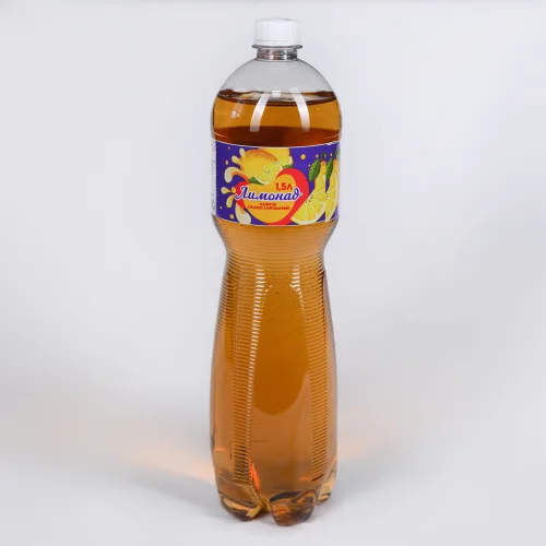 Non-alcoholic carbonated drink "Lemonade"