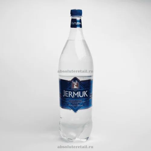 Jermuk carbonated water 1.0l. pet (12)