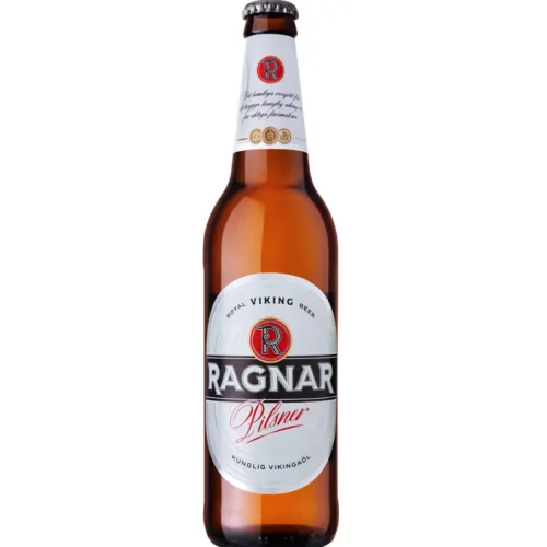 Beer "Ragnar" Pilsner, 0.5 l