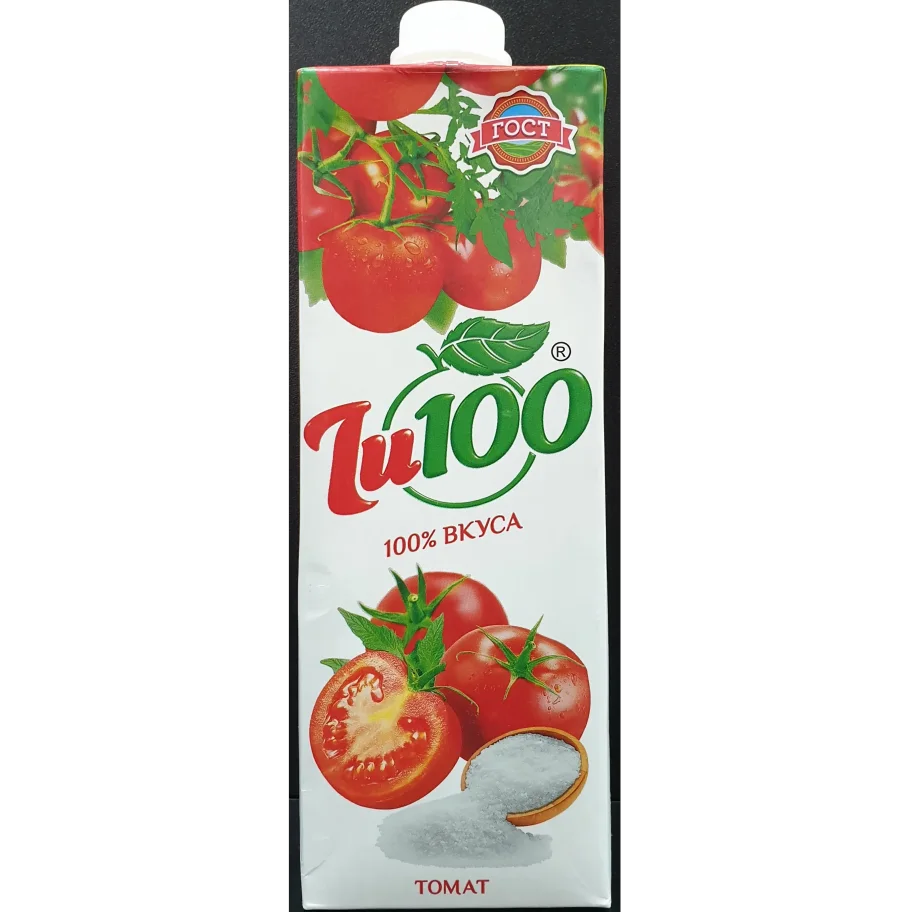 Tomato juice GOST