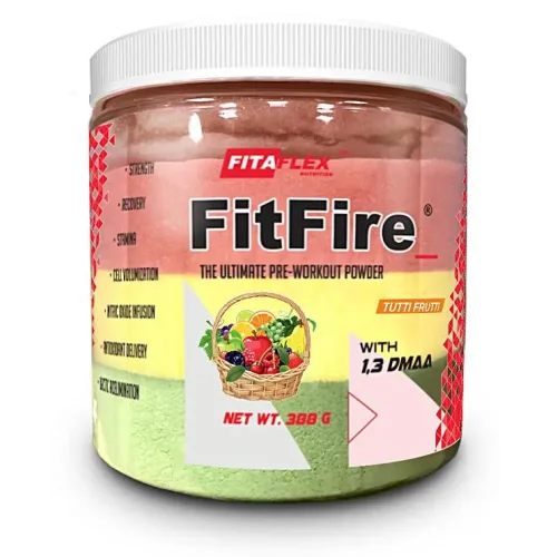 FitFire вкус Тутти-Фрутти