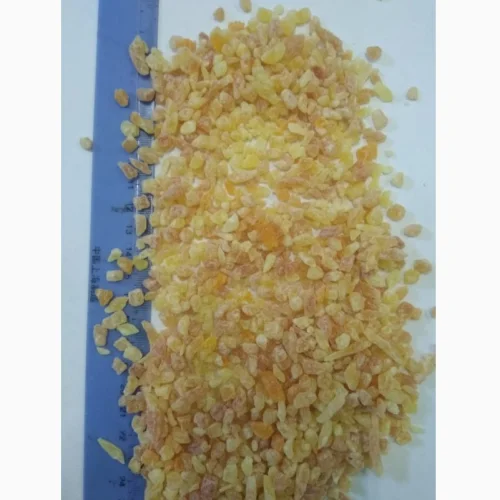 Mango dried cutting in rice sprinkling 1.0 * 2.00