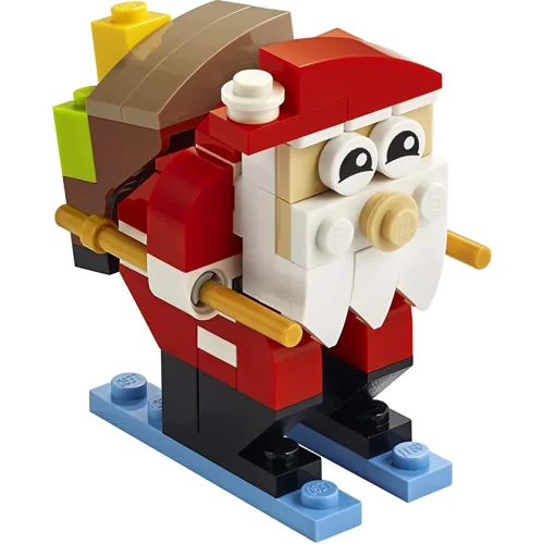 Конструктор LEGO Creator Санта-Клаус 30580