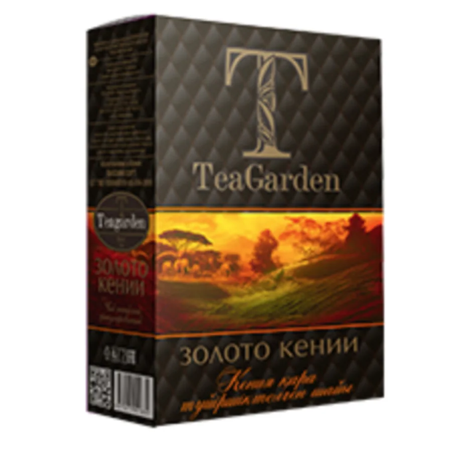 Чай кенийский гранулированный Золото Кении 200 гр