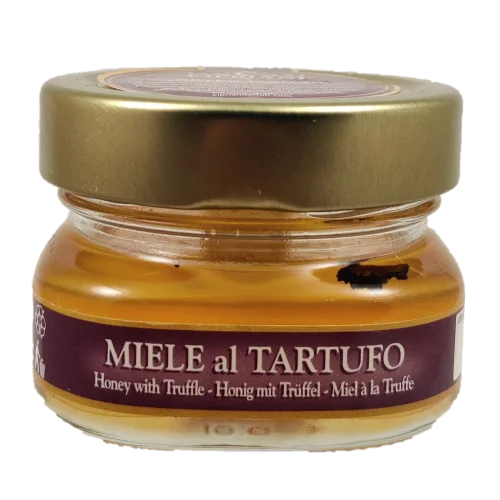 Honey with a truffle (Miele Con Tartufo)