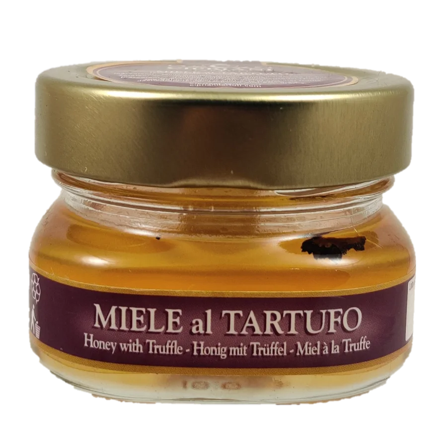 Honey with a truffle (Miele Con Tartufo)