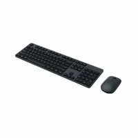 Клавиатура и мышь Xiaomi Mi Wireless Keyboard and Mouse WXJS01YM Black РУССКИЕ БУКВЫ