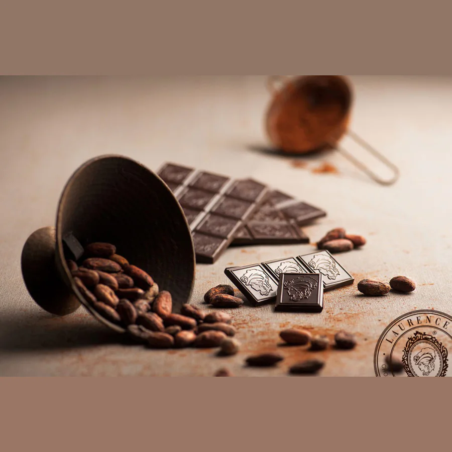 Dark chocolate with 85% cocoa, 80 g