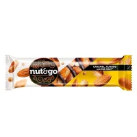 NUT&GO Almond Bar, 34g