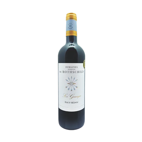 Dry red wine 14.5% Domaines Edmond de Rothschild Les Granges