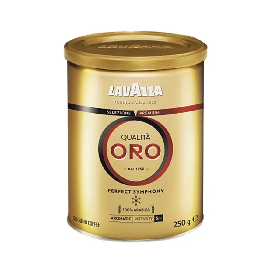 Lavazza Qualita Oro Can 250gr Coffee