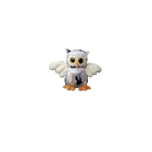 Stuffed Owl Toy 30x34