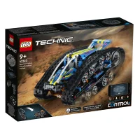 Конструктор LEGO Technic Машина-трансформер на дистанционном управлении 42140