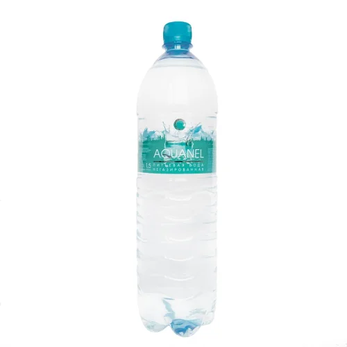 Non-carbonated water Aquanel 1.5l