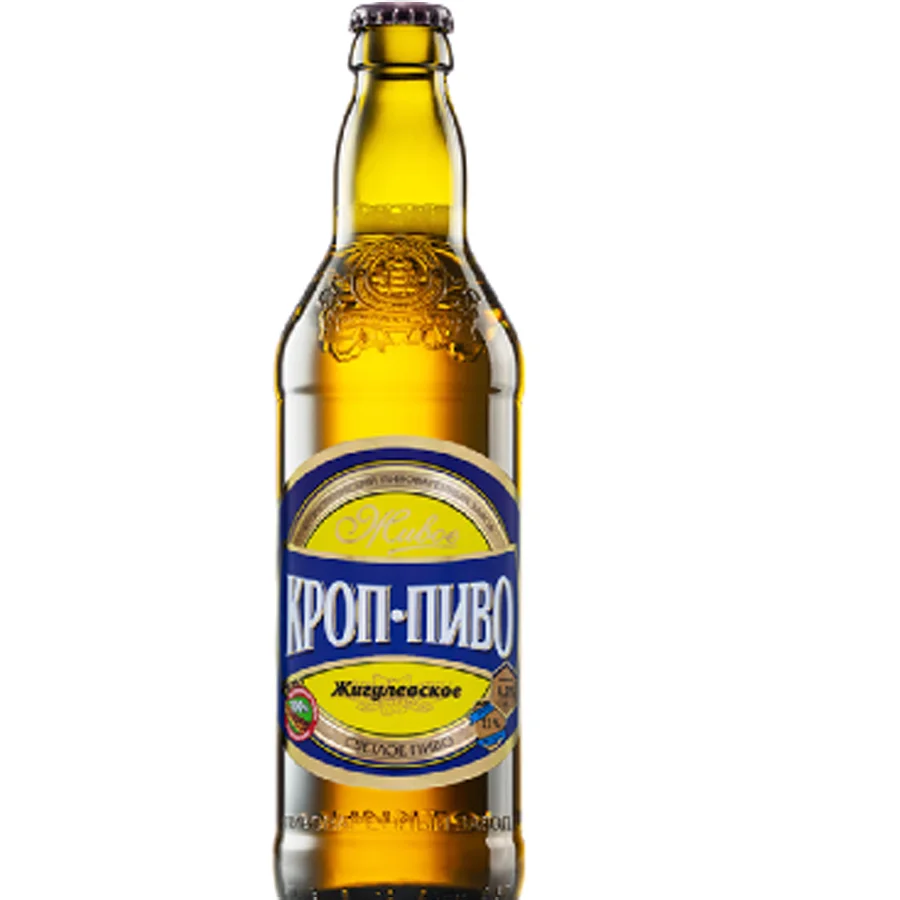 Beer Zhigulevskoye