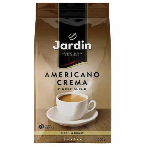 Кофе зерновой Jardin Americano Crema