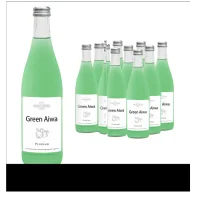 Лимонад "Formen" Green Aiwa 0,5 л стекло бут. 12 шт.