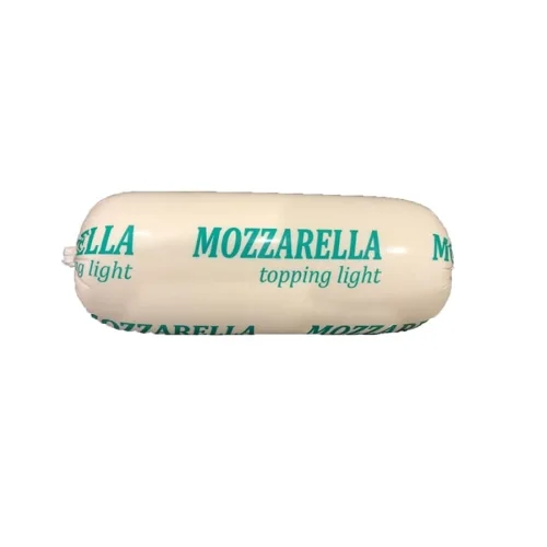 Mozzarella Cheese Topping Light