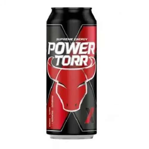 Energy drink power torr x