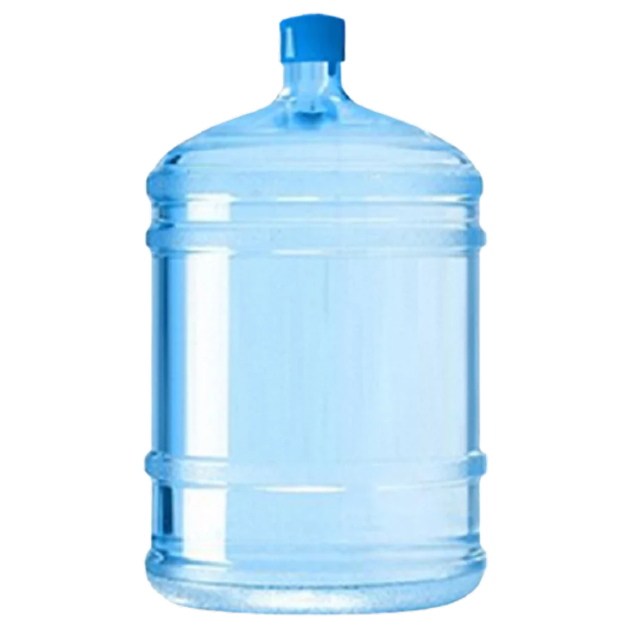 Пустая бутыль для воды 19 литров купить