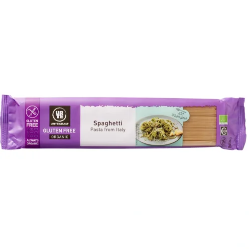 Спагетти без глютена, органические. 250 гр