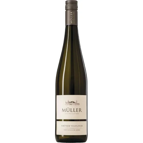 Вино Gruner Veltliner Gottweiger Berg Muller DAC 0,75l