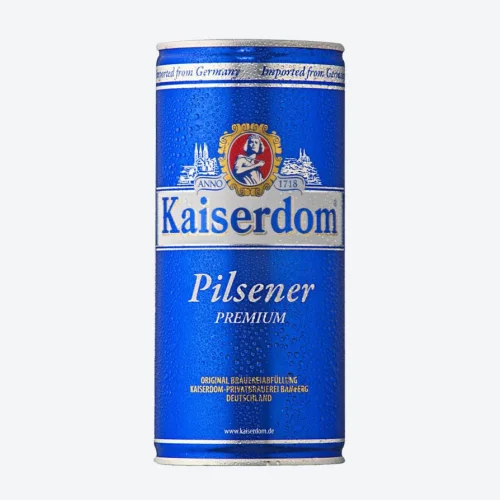 Пиво Kaiserdom Pilsener Premium 1 л