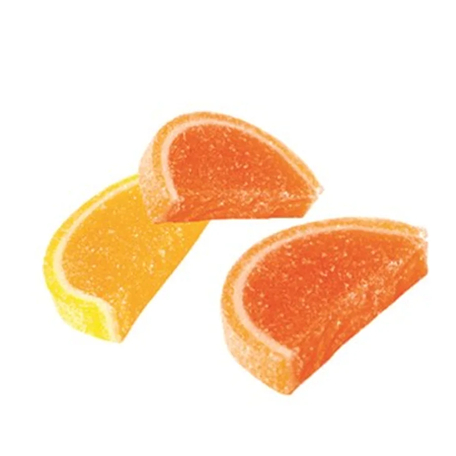 Мармелад «Милашки-мармелашки со вкусом апельсина и лимона»