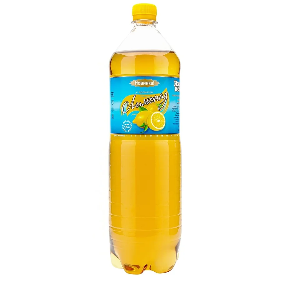 Напиток газированный Лимонад 1,5л