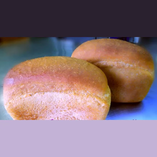 Wheat flour bread