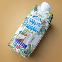 Coconut milk 3% ABC PRODUCTS drinking 330ml