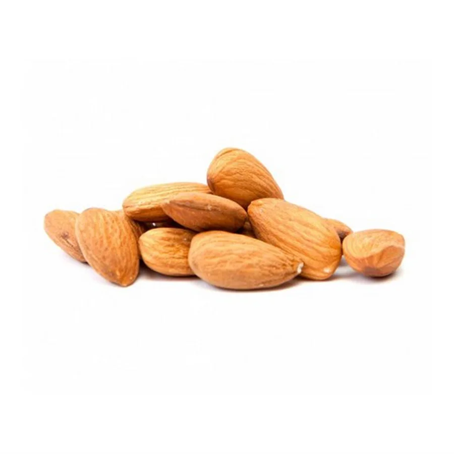Almond dried
