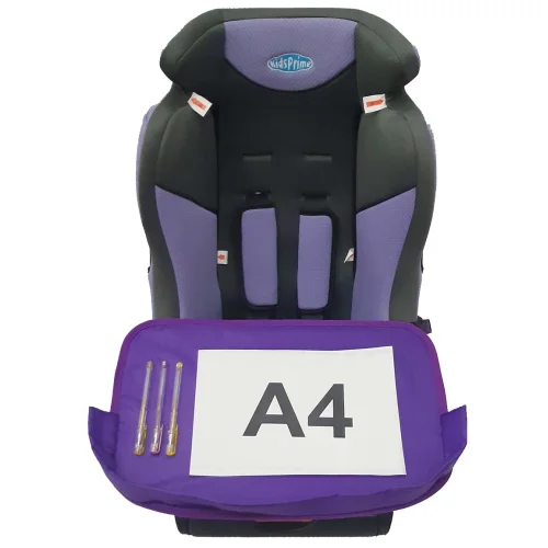 Baby car seat table, r-r 33*48cm, color purple