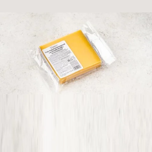 Cheese «Altai« semi-solid