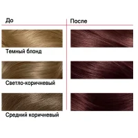 Londa Color Strong Cream Cream Hair Paint 66/5 Light Chestnut