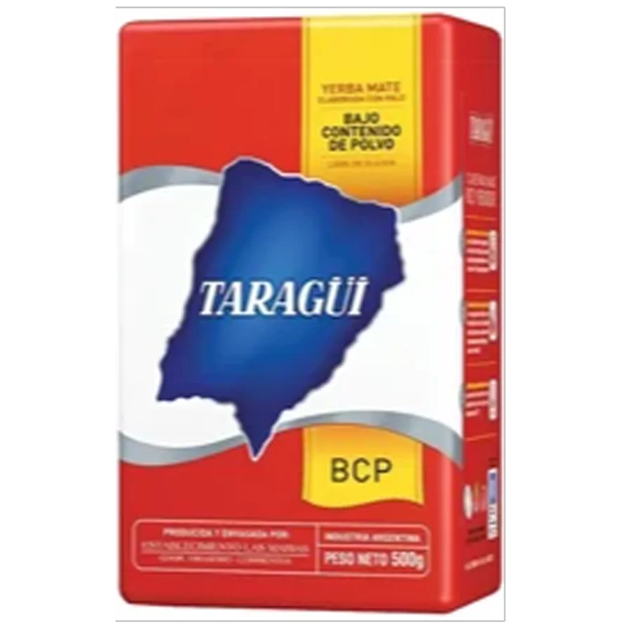 Чай травяной Taragui Yerba mate BCP