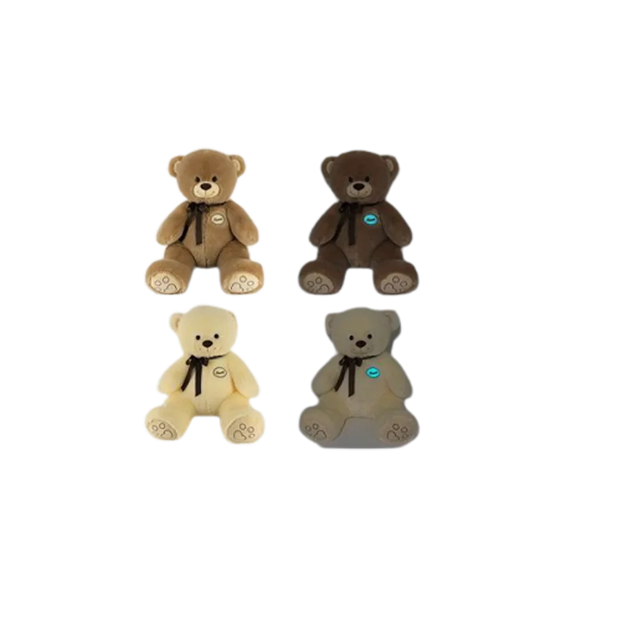 Soft toy Bear luminous patch 60 cm