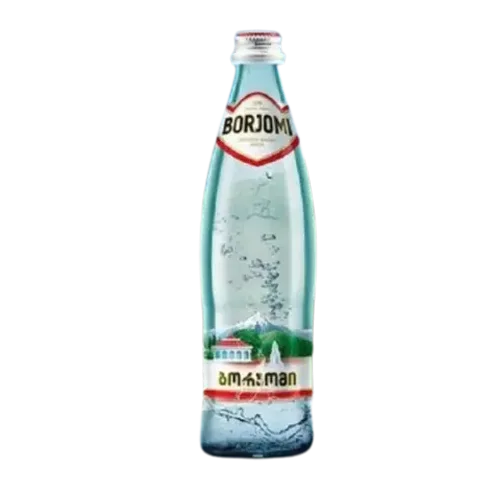 Mineral water Borjomi