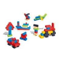 Cube Builder Build your own world. Small cubes of BanBao B8489