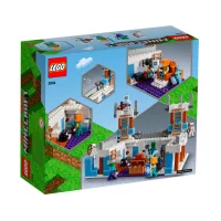 Конструктор LEGO Minecraft Ледяной замок 21186