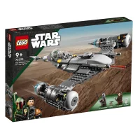 LEGO Star Wars Starfighter Mandalorian N-1 75325
