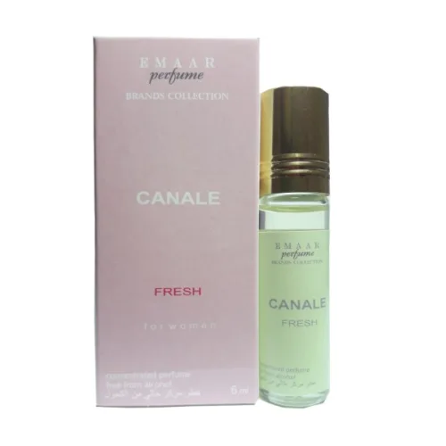 Oil perfumes Perfumes Wholesale Chance Chanel Eau Fraiche Emaar 6 ml
