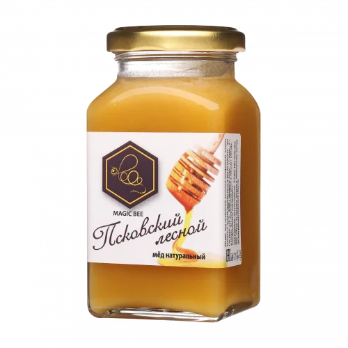 Honey Pskov Forestry